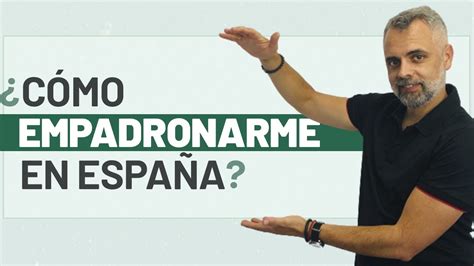 como empadronarse en mostoles|Cómo Empadronarse en Móstoles 【 Online